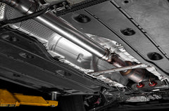 Cobb Subaru 18-21 Volkswagen GTI (MK7.5) Titanium Cat-Back Exhaust System