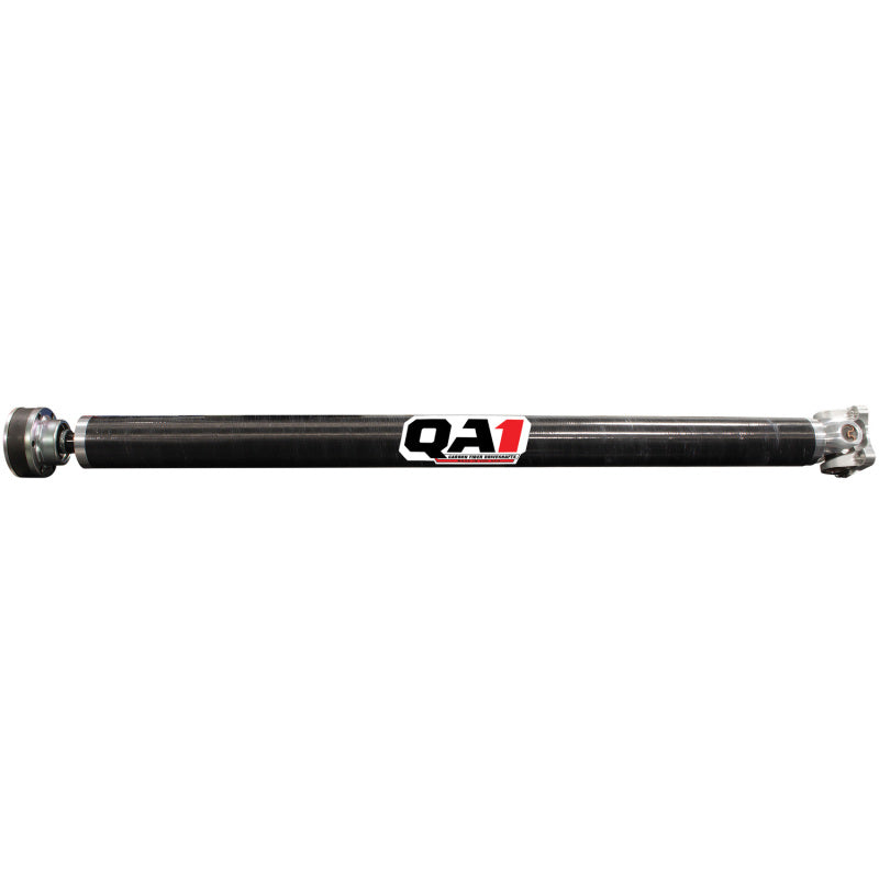 QA1 15-17 Ford Mustang EcoBoost AT 3.3in REV Series Carbon Fiber Driveshaft