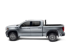 UnderCover 14-16 Chevy/GMC Silverado/Sierra 78in Fusion Bed Cover - Iridium Effect