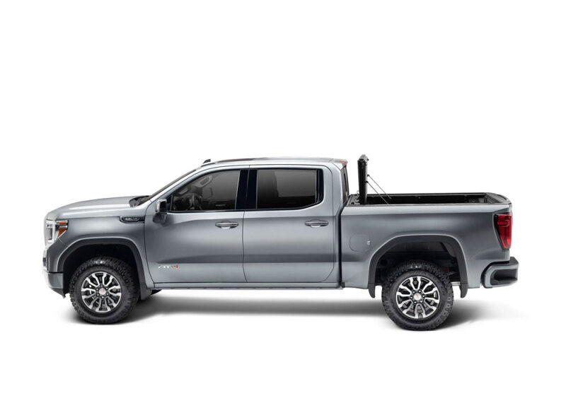 UnderCover 15-17 GMC/Chevy Canyon/Colorado 60in Fusion Bed Cover - Cyber Grey Effect