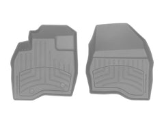 WeatherTech 15-16 Ford Explorer Front FloorLiner HP - Grey