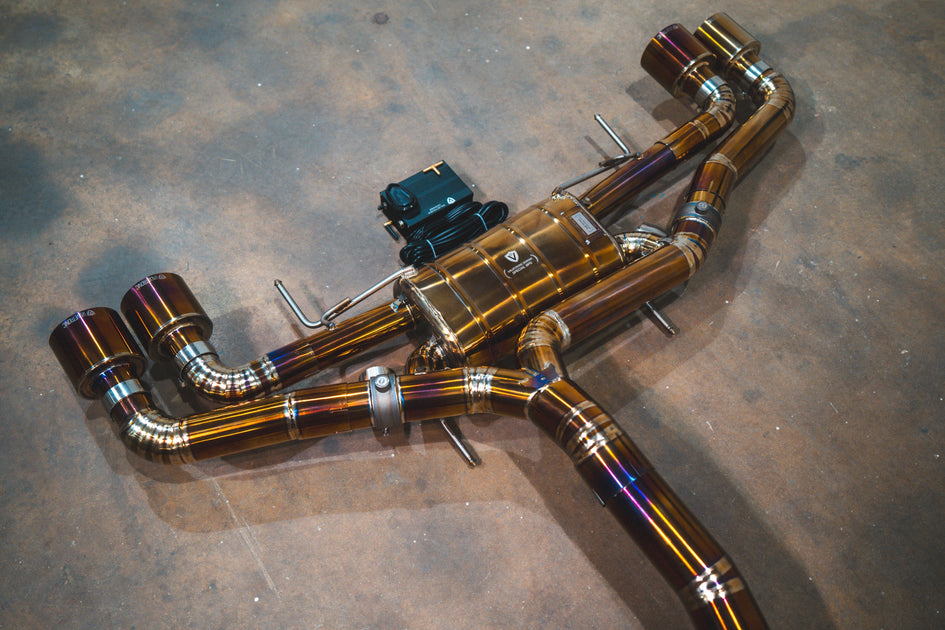 Nissan GTR R35 Valved Sport Exhaust System | Juggernaut Performance Inc.