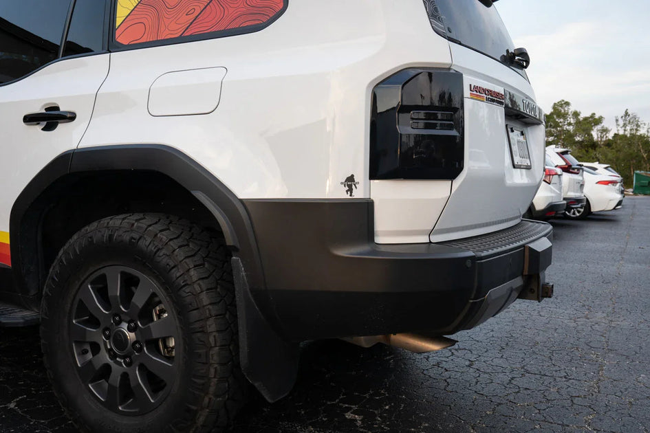 Yeti / Bigfoot Stickers (Pairs) - Universal | Juggernaut Performance Inc.