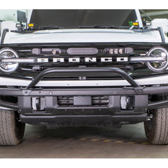 Turn Offroad 2021+ Ford Bronco OEM Modular Bumper Bull Bar