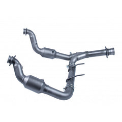 SPD 2011 - 2014 Ford F150 3.5L Ecoboost Catted Downpipe