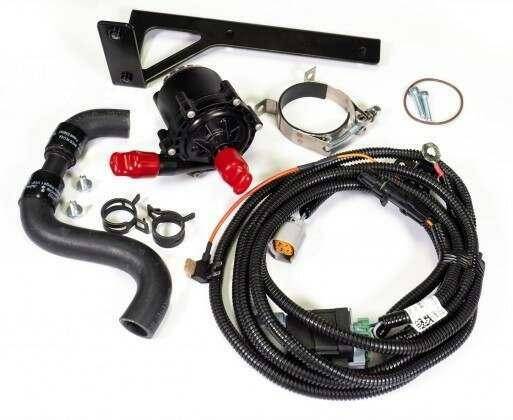 Whipple 2023+ Raptor R Dual Intercooler Pump Kit | Juggernaut ...