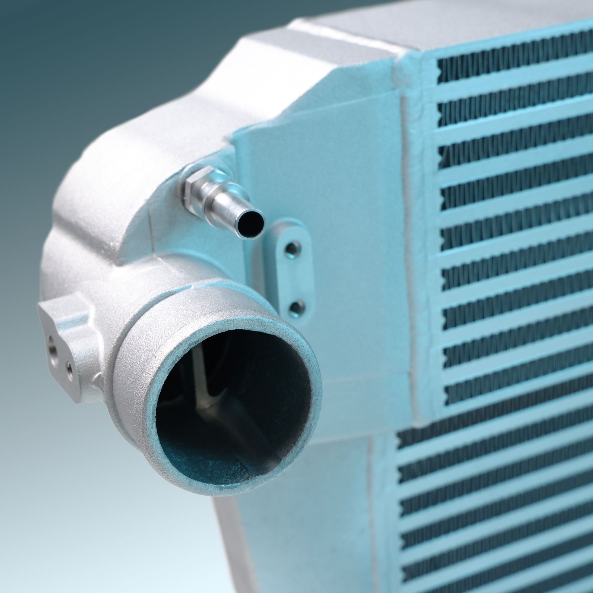 Core Explorer ∆Core™ Explorer ST Front Mount Intercooler FMIC ('20+) | Juggernaut ...