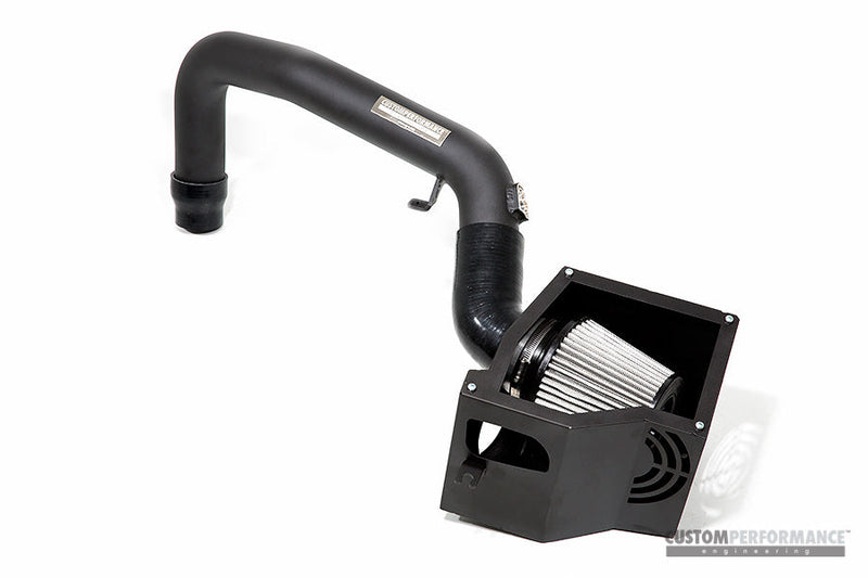 ⱭIntake™ Ford Focus ST 2015+ Intake System | Juggernaut Performance Inc.
