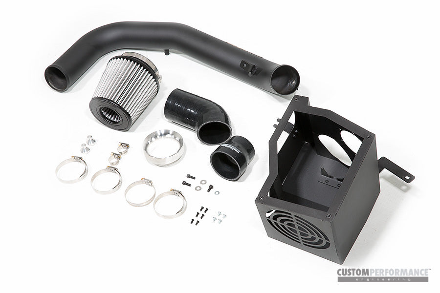 ⱭIntake™ Ford Focus ST 2015+ Intake System | Juggernaut Performance Inc.