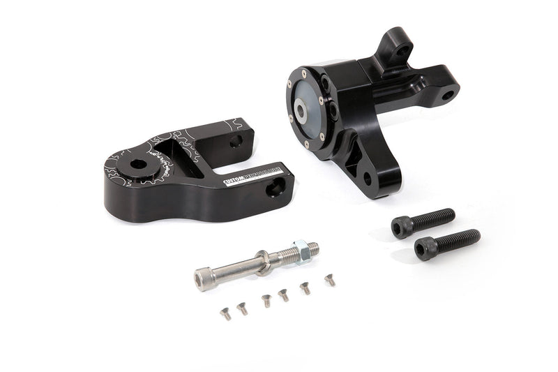 xFlex™ Stage 2 Ford Fusion Rear Motor Mount | Juggernaut Performance Inc.