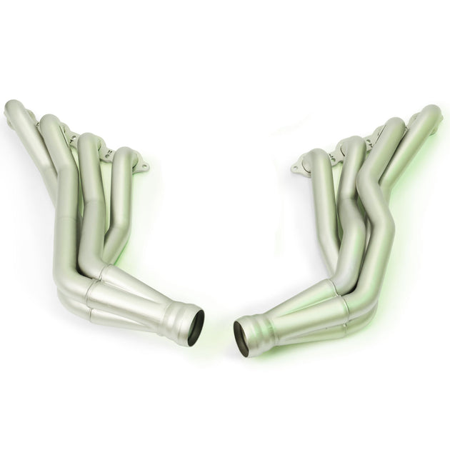 Camaro ('16-'24) Equal Length Long Tube Primary, Headers Only ...
