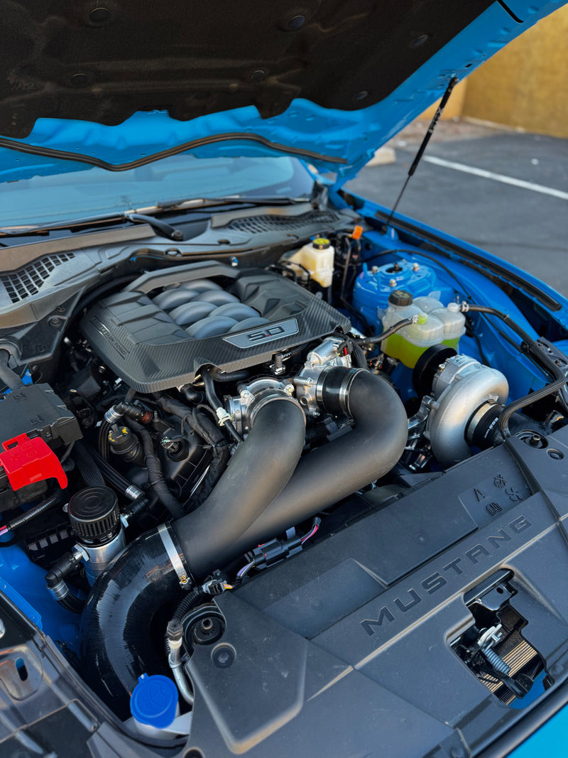 ESS Superchargers Mustang S650 G3 Tuner Kit