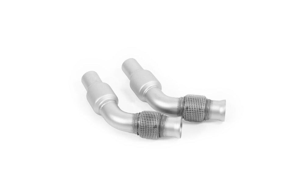 Ford Mustang GT 350 ('16-'20) Connection Pipes | Juggernaut Performance ...