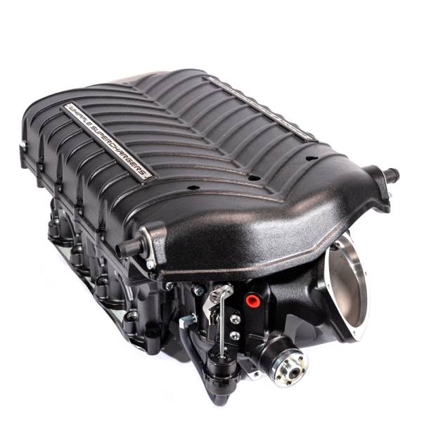 Whipple Superchargers 24+ Ford 5.0L F150 Stage 2 SC System Gen 6