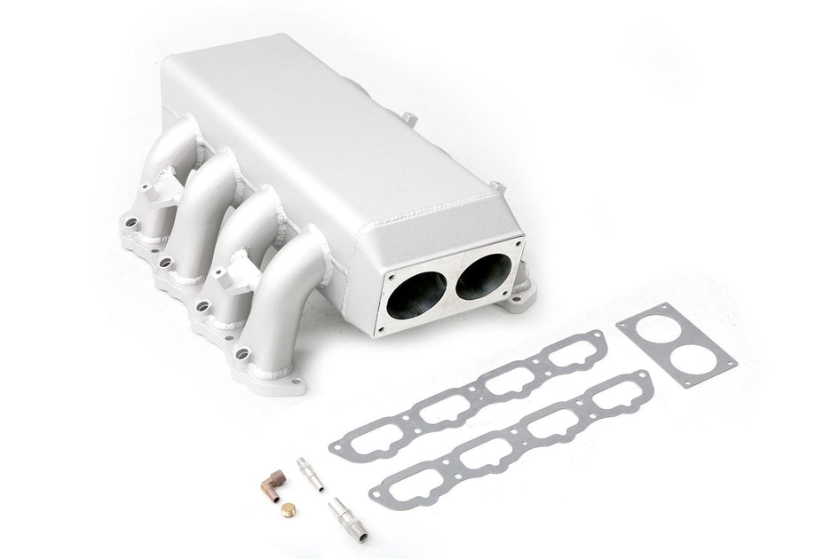 4.6L 3V Ford Mustang GT Intake Manifold | Juggernaut Performance Inc.