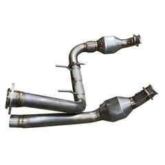 SPD 2023 - 2024 Ford 5.2L Raptor R Alpha Catted Downpipes