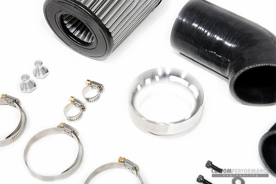ⱭIntake™ Ford Focus ST 2015+ Intake System | Juggernaut Performance Inc.