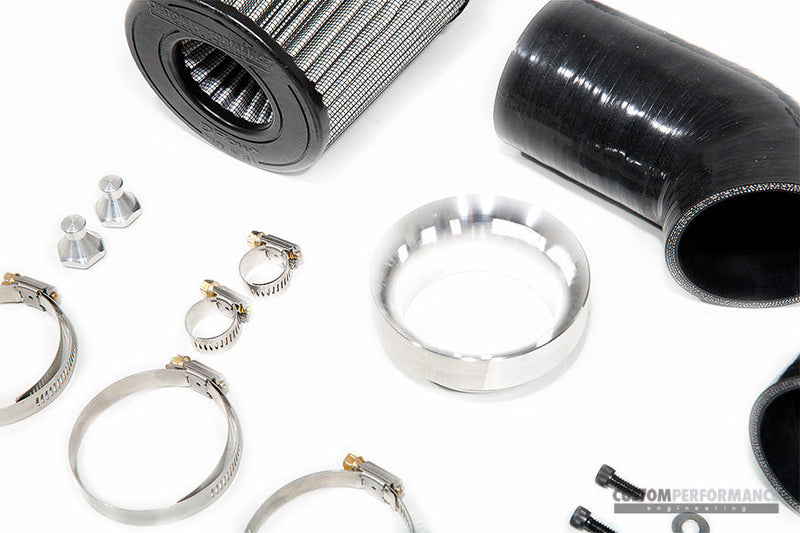 ⱭIntake™ 2013-2014 Ford Focus ST Intake System | Juggernaut Performance ...
