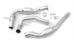 cp-e™ QKspl™ Ford F-150 Raptor EcoBoost Catted Downpipe