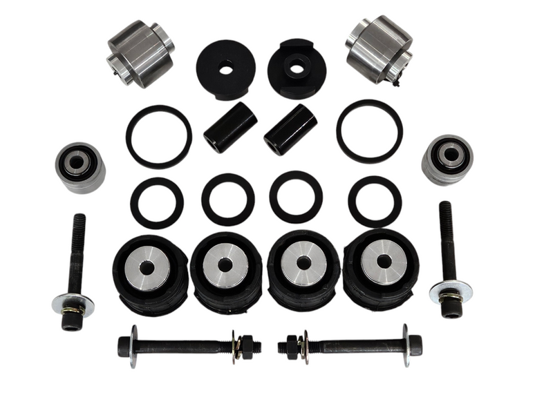 Kelltrac S550 Mustang IRS Bushing Upgrade Kit, Level 2