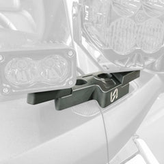 Turn Offroad 2021+ Ford Bronco Billet Mirror Light Mount