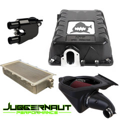 Juggernaut Performance Raptor R Stage 1 Kit