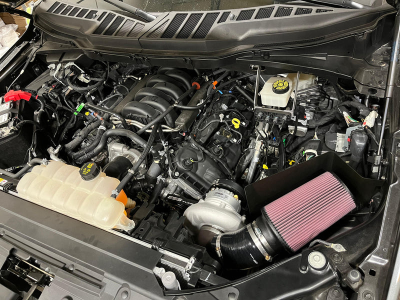 ESS Superchargers F-150 21+ G3 Tuner Kit