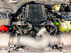 Whipple 2024 Mustang GT / Dark Horse Complete Supercharger System