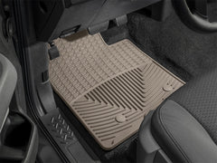 WeatherTech 2020+ Ford Escape Rear Rubber Mats - Tan