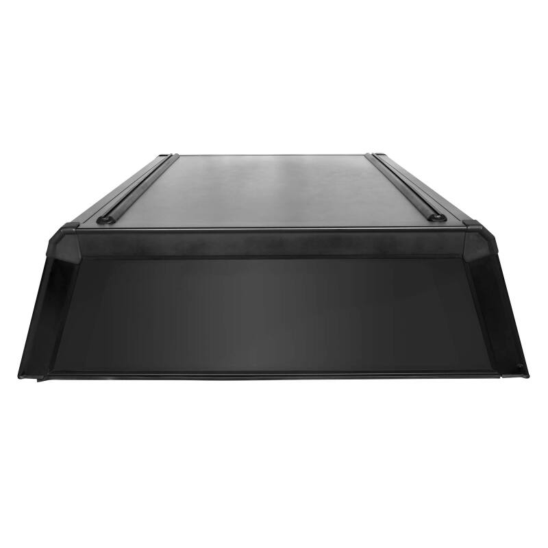 Westin 20-24 Jeep Gladiator Aluminum Bed Topper Black - Box 2 (Box 1 Required 16-14165A)