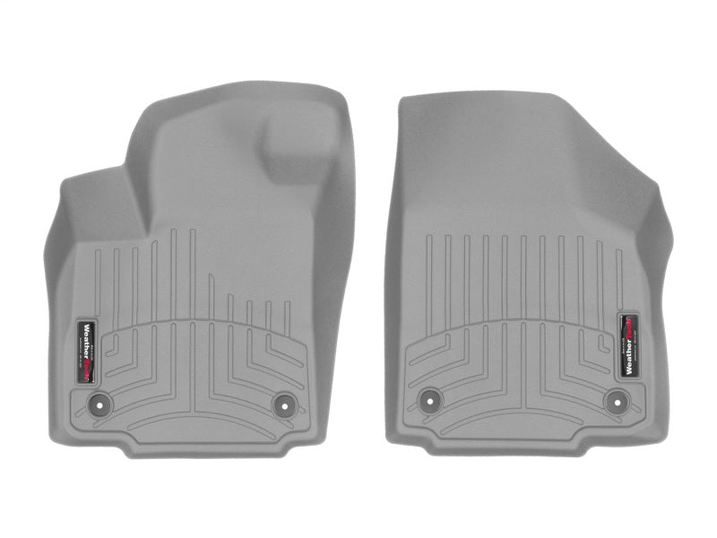 WeatherTech 2024 Subaru Impreza / Crosstrek Front FloorLiner - Grey