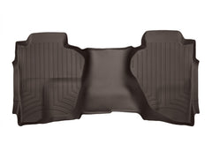 WeatherTech 2018+ Chevrolet Traverse (w/Bench 2nd Row) Rear FloorLiner HP 3rd Row - Cocoa