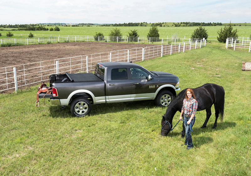 Truxedo 19-20 GMC Sierra & Chevrolet Silverado 1500 (New Body) 5ft 8in TruXport Bed Cover