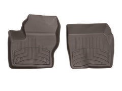 WeatherTech 13-19 Ford Escape Front FloorLiner HP - Cocoa