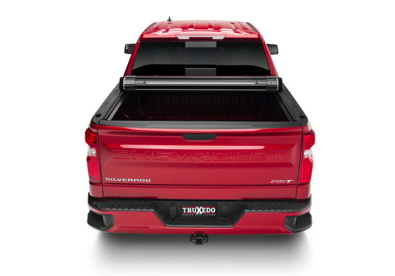 Truxedo 20-21 GM 1500 (New Body) w/ CarbonPro Bed 5ft 9in Sentry Bed Cover