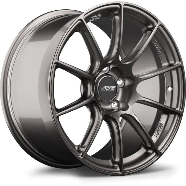 APEX SM-10RS Forged Wheels - Anthracite (Mustang)