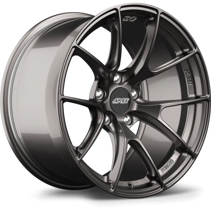 APEX VS-5RS Forged Wheels - Anthracite (Mustang)