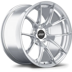 APEX VS-5RS Forged Wheels - Brushed Clear (Mustang)