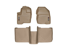 WT FloorLiner - Rear - Tan