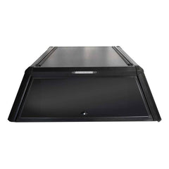 Westin 19-24 RAM 1500 5.7ft. Bed (Excl. Classic) Alum. Topper Blk - Box 1 (Box 2 Required 16-14705B)