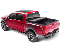 UnderCover 2018 Ford F-150 66in Fusion Bed Cover - Lead Foot Gray