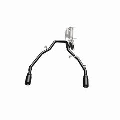 Magnaflow 25+ Ram 1500 I6 3.0L SPEQ Series Black Coated Cat-Back Performance Exhaust System