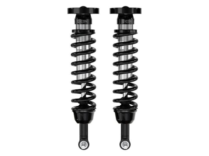 Icon 21-24 Chevrolet Tahoe 3-4in Lift Rear V.S. 2.5 Series Coilover Kit Internal Reservoir