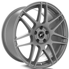 Forgestar F14 19x11 / 5x114.3 BP / ET56 / 8.2in BS Gloss Anthracite Wheel