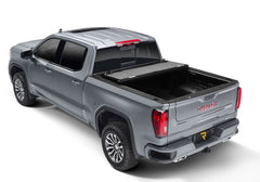 UnderCover 19-24 Chevy/GMC Silverado/Sierra 78in Fusion Bed Cover - Summit White