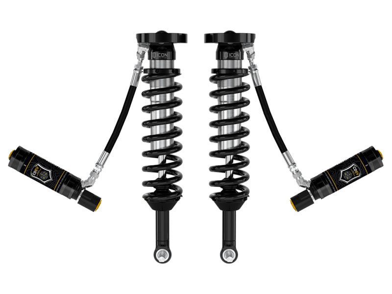 ICON 2023+ GM Canyon/Colorado EXT Travel 2.5 Series Shocks VS RR CDEV Coilover Kit