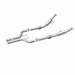 Magnaflow 2014 Mercedes-Benz S550 4.6L Direct Fit Converter