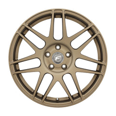 Forgestar F14 19x11 / 5x114.3 BP / ET56 / 8.2in BS Satin Bronze Wheel