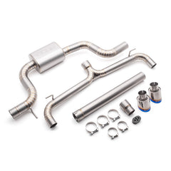 Cobb Subaru 18-21 Volkswagen GTI (MK7.5) Titanium Cat-Back Exhaust System