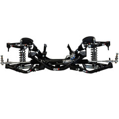 QA1 63-72 Chevrolet C10 Front Suspension Kit - Single Adj. - 750lb/in